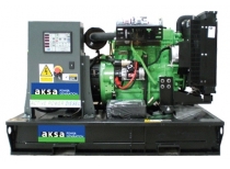 Дизельгенератор AKSA APD-20A ( 14 кВт) 3 фазы